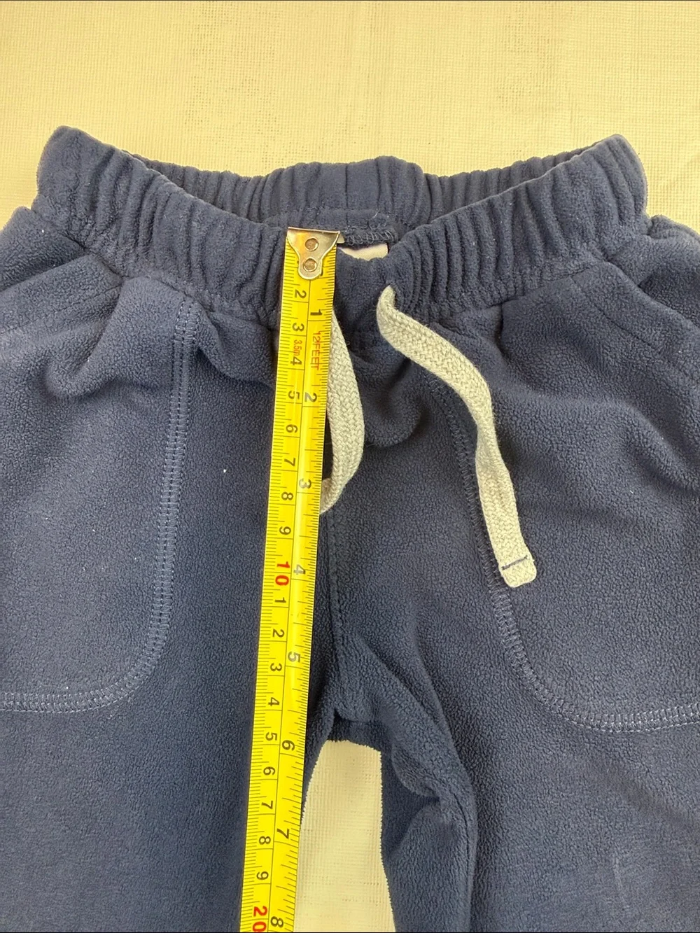 Carter's Boys Sweatpant Bundle  Navy Straight Leg Charcoal Hero Jogger 3T